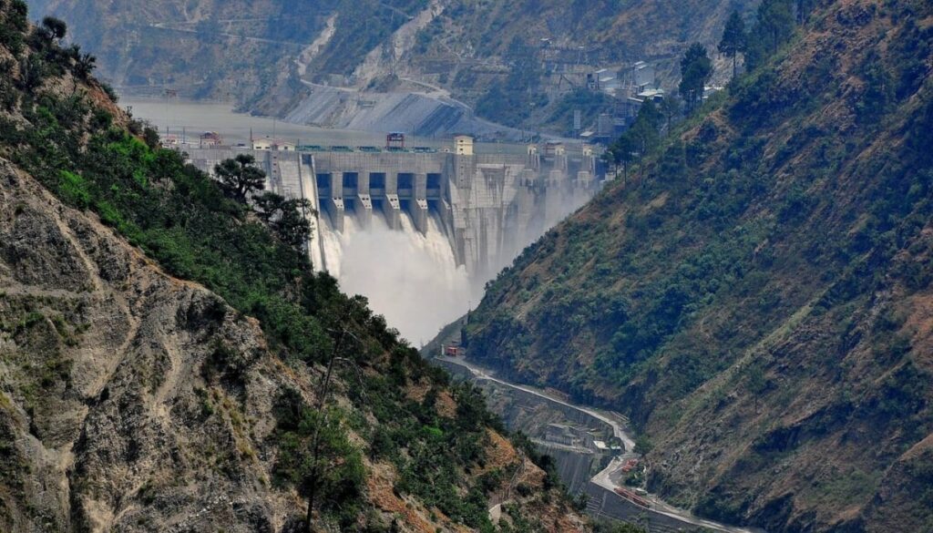 il Trattato delle Acque dell’Indo - Conflitto india e Pakistan