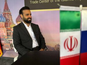 Accordo Iran-Russia dal 2025 via ai dazi, atteso boom negli scambi commerciali-Rasoul Mosayyebi