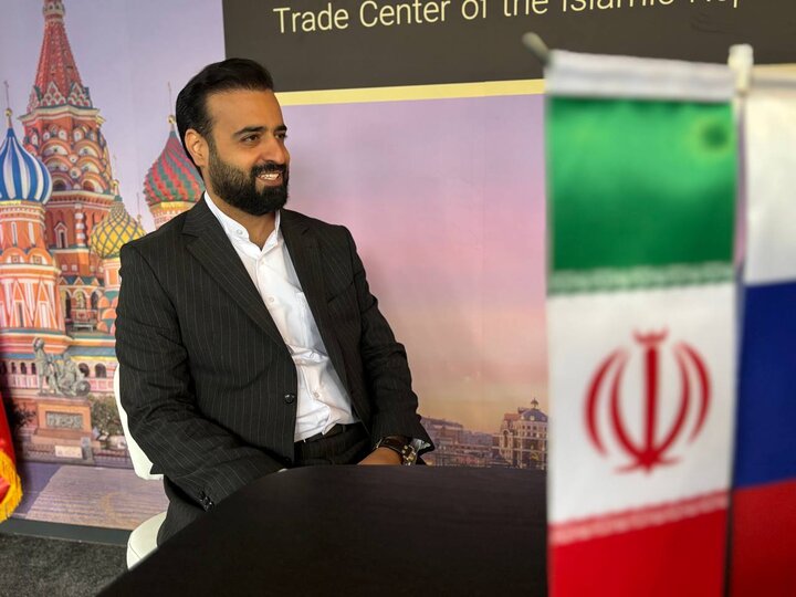 Accordo Iran-Russia dal 2025 via ai dazi, atteso boom negli scambi commerciali-Rasoul Mosayyebi
