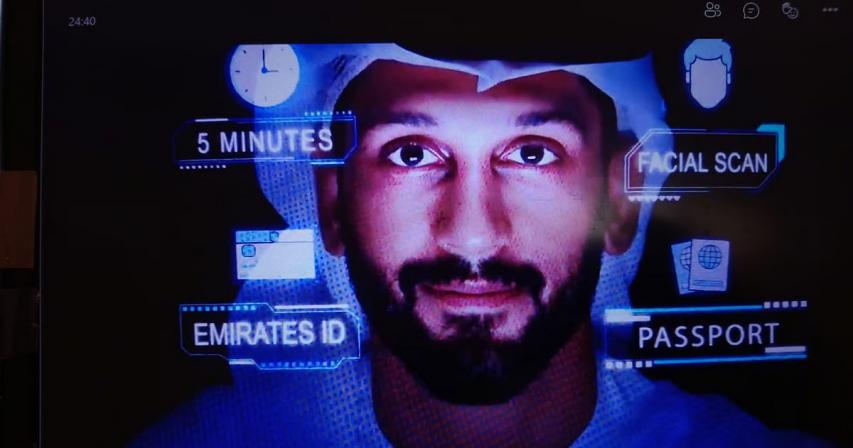 Addio alla carta d’identità fisica? Gli Emirati puntano tutto sulla versione digitale con riconoscimento facciale