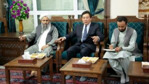 Afghanistan e Cina discutono cooperazione su telecomunicazioni e intelligenza artificiale