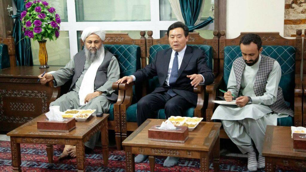 Afghanistan e Cina discutono cooperazione su telecomunicazioni e intelligenza artificiale