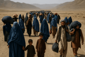 Afghanistan oltre 1.000 famiglie rientrano in un solo giorno da Iran e Pakistan