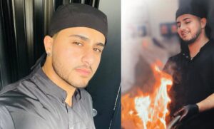 Chef Pakistano in Italia