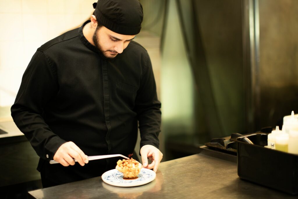 Chef Rehan