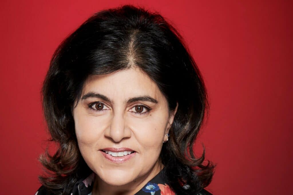 Chi è Sayeeda Warsi