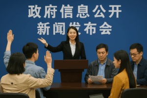 Cina cresce la trasparenza amministrativa e il coinvolgimento dei cittadini