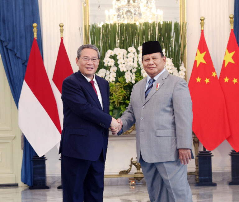 Cina e Indonesia rafforzano i legami investimenti in alta velocità, energia, digitale e scambi culturali