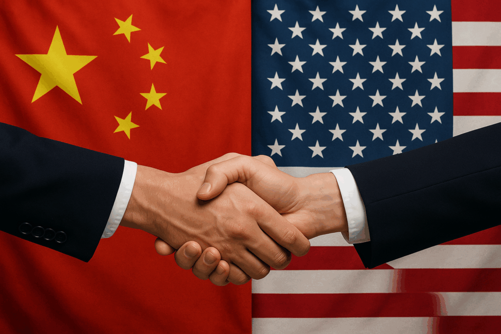 Cina e USA tagliano i dazi cosa cambia per il commercio globale nel 2025
