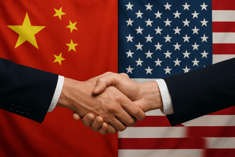 Cina e USA tagliano i dazi cosa cambia per il commercio globale nel 2025