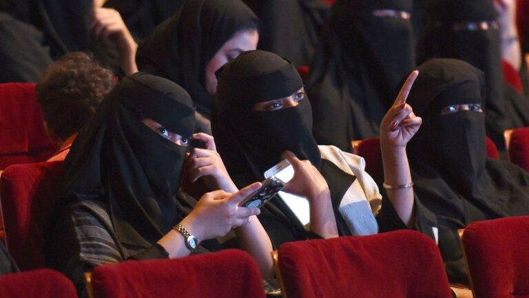 Cinema in Arabia Saudita: nel 2024 incassi per 845,6 milioni di riyal, anche 17 film sauditi tra i titoli proiettati