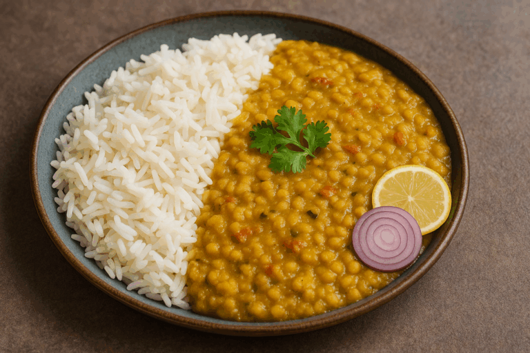 Come Preparare il Daal Chawal La Ricetta Tradizionale Pakistana Passo Dopo Passo