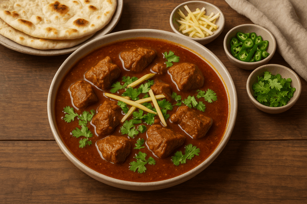 Come Preparare il Nihari Pakistano Ricetta Autentica e Passaggi Facili