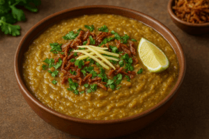 Come Preparare l’Haleem Pakistano Ricetta Tradizionale Passo Dopo Passo