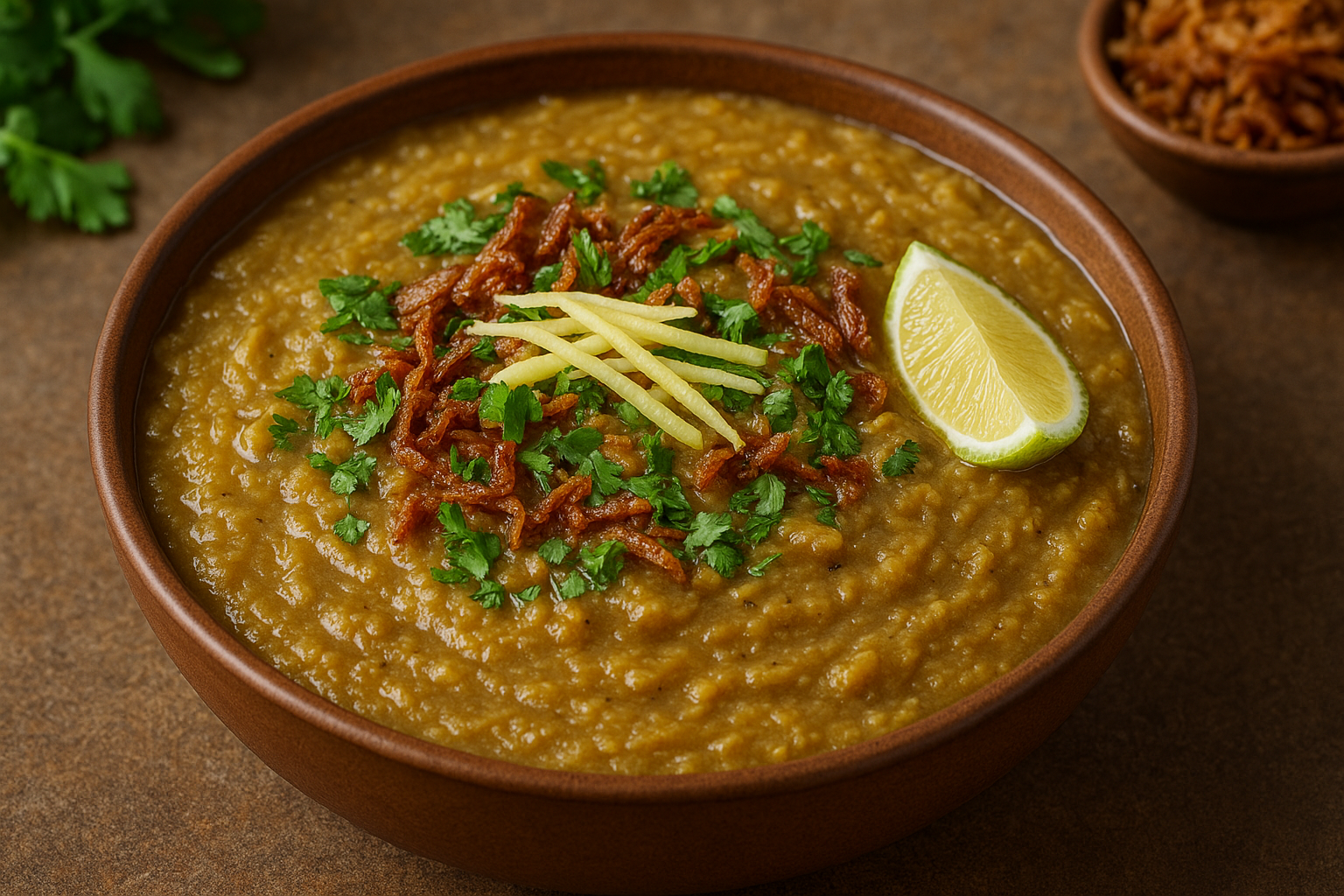 Come Preparare l’Haleem Pakistano Ricetta Tradizionale Passo Dopo Passo
