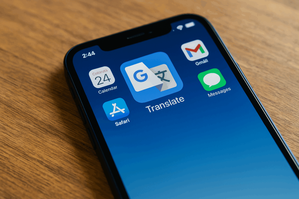 Come scaricare e usare Google Traduttore su iPhone nel 2025