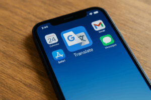 Come scaricare e usare Google Traduttore su iPhone nel 2025