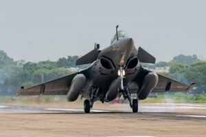 Conflitto aereo tra India e Pakistan: analisi delle tecnologie impiegate