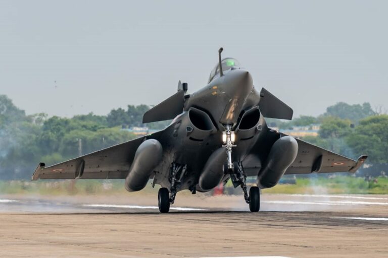 Conflitto aereo tra India e Pakistan: analisi delle tecnologie impiegate