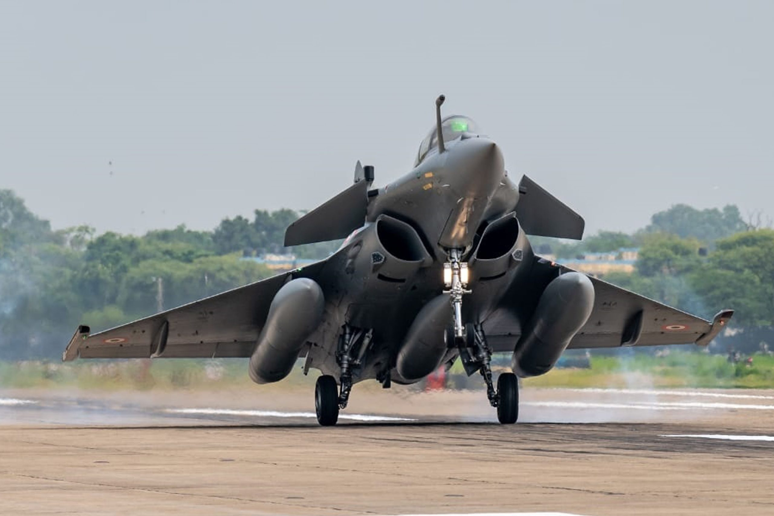 Conflitto aereo tra India e Pakistan: analisi delle tecnologie impiegate