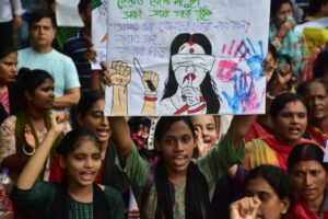 Contro l’odio misogino appello per i diritti delle donne in Bangladesh