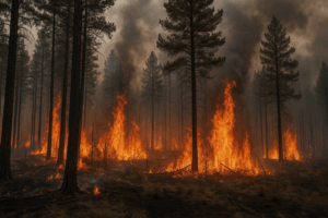 Crisi ambientale in Siberia la Buriazia in stato d’emergenza per incendi causati dall’uomo
