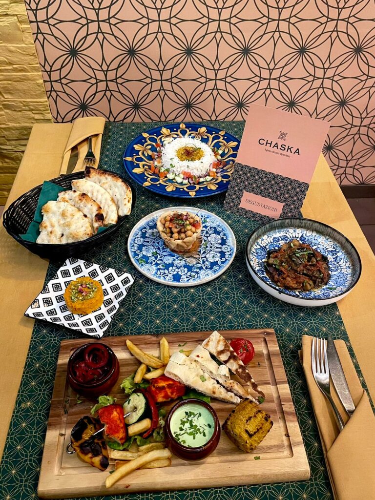 Cucina pakistana di Chaska