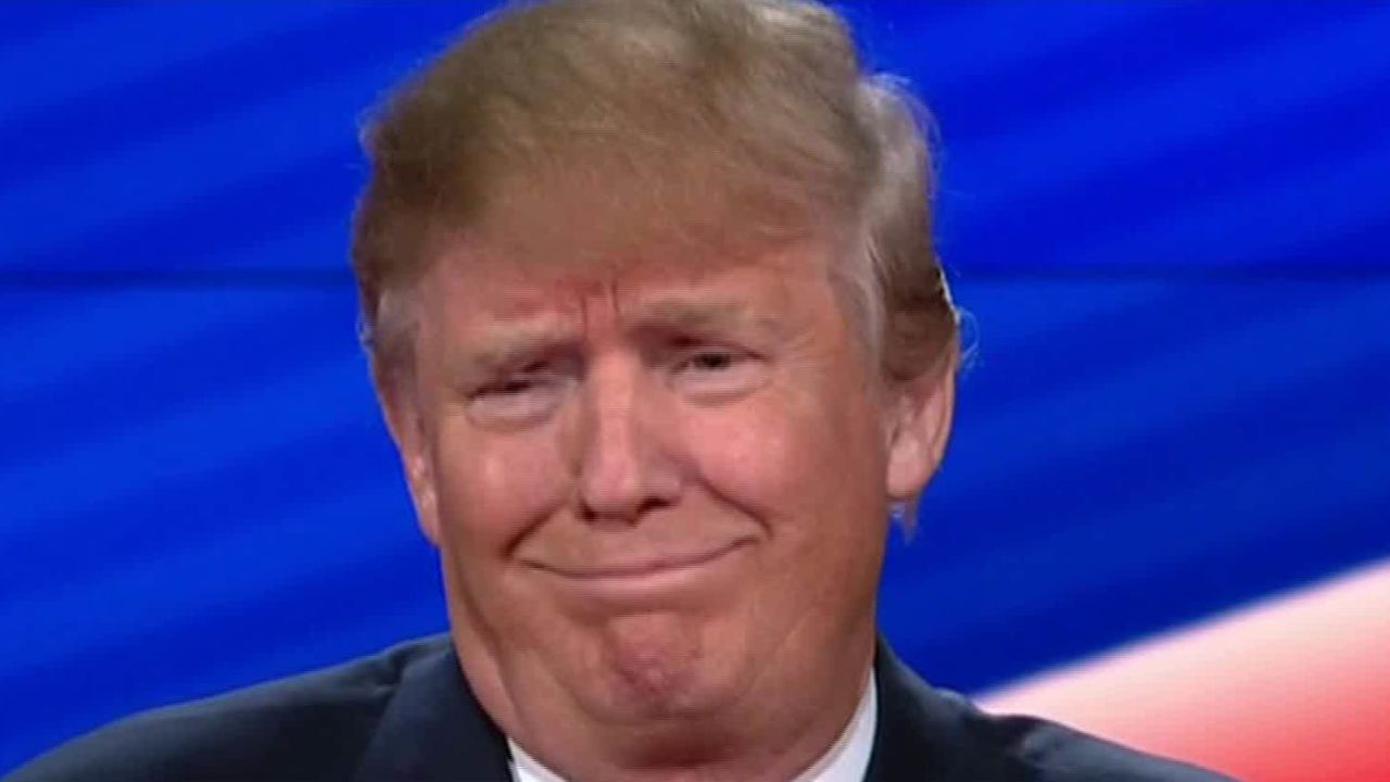 Donald Trump: “Non ho sbagliato nulla nei miei primi 100 giorni da presidente”