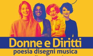 “Donne e Diritti”: a Guastalla un evento che unisce arte e impegno civile