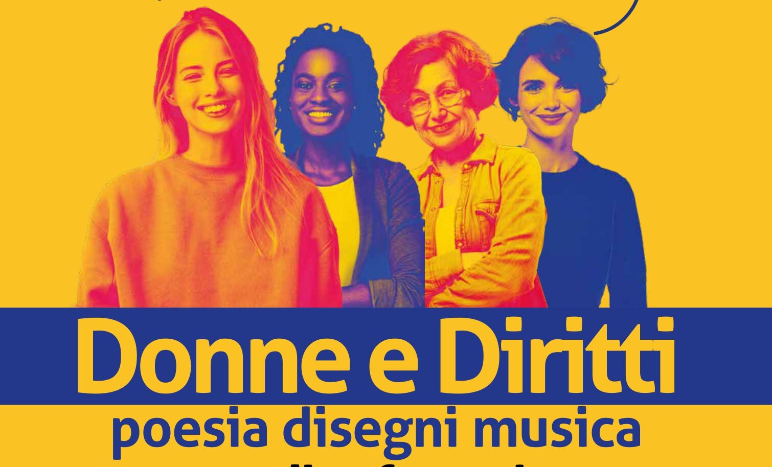 “Donne e Diritti”: a Guastalla un evento che unisce arte e impegno civile