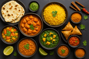 Differenze tra Cucina Indiana e Pakistana Guida ai Sapori Asiatici