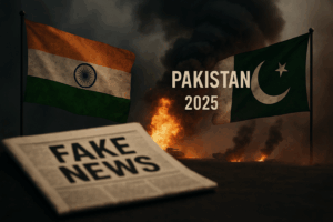 Disinformazione mediatica e rischio guerra tra India e Pakistan il caso del 2025