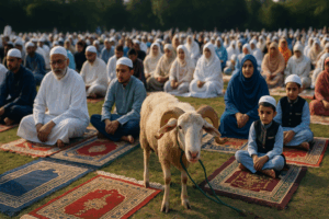 Eid ul-Adha Significato, Storia e Tradizioni della Festa del Sacrificio Islamica