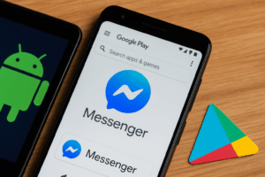 Facebook Messenger per Android installazione passo dopo passo
