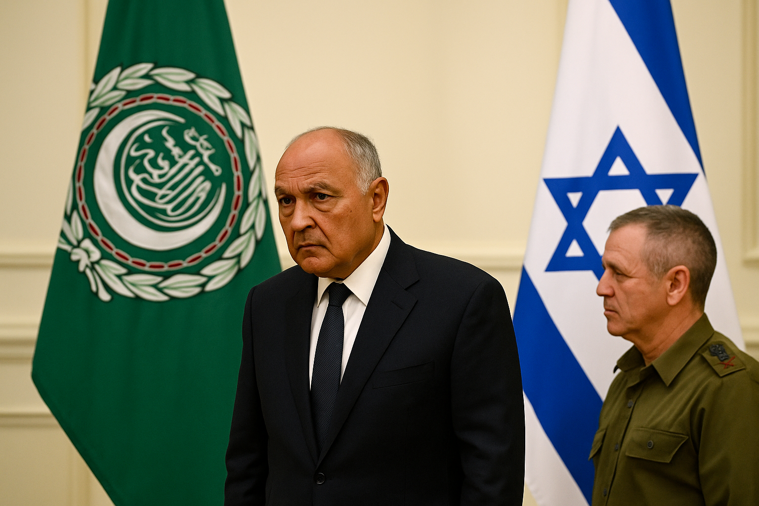 Gaza, la Lega Araba critica Israele per il mancato rispetto delle risoluzioni ONU