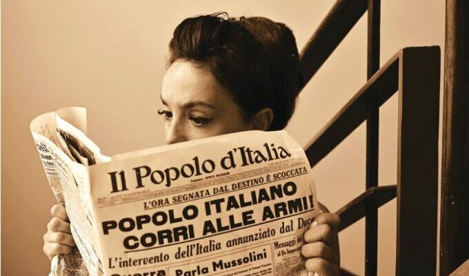 Giuditta. Il ghetto di Roma, la dittatura fascista, la Resistenza