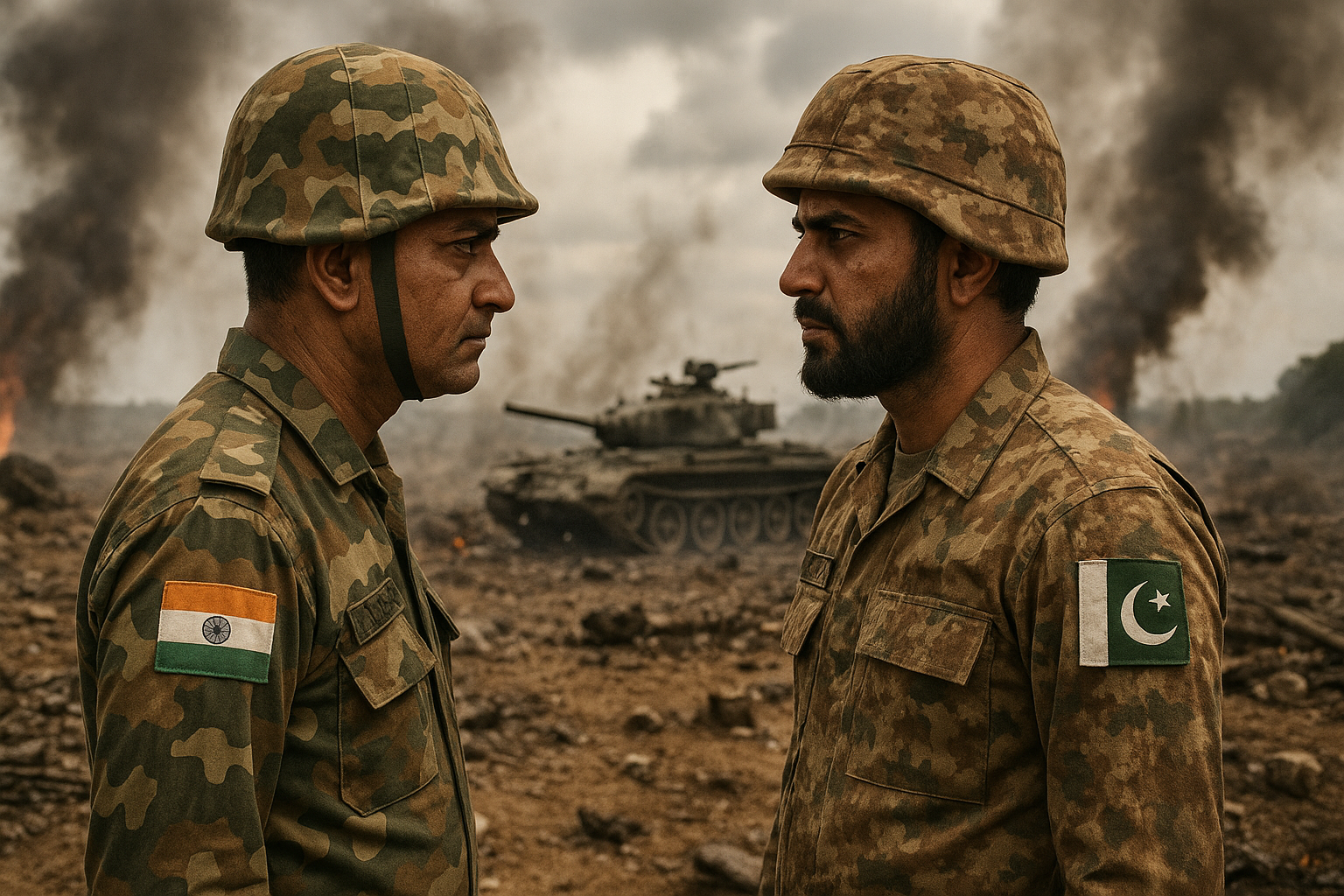 Guerra India-Pakistan 2025 chi ha vinto davvero e cosa succede ora
