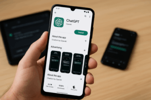 Guida facile all'installazione di ChatGPT su smartphone Android