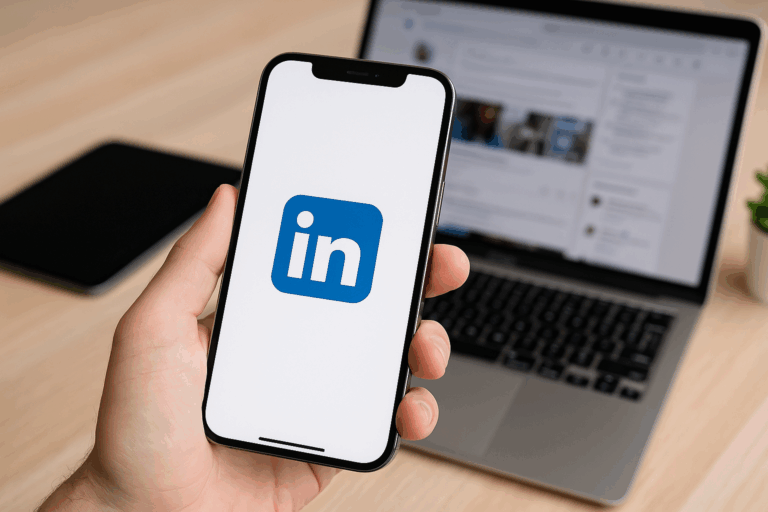 Guida pratica a LinkedIn per iPhone installazione e utilizzo