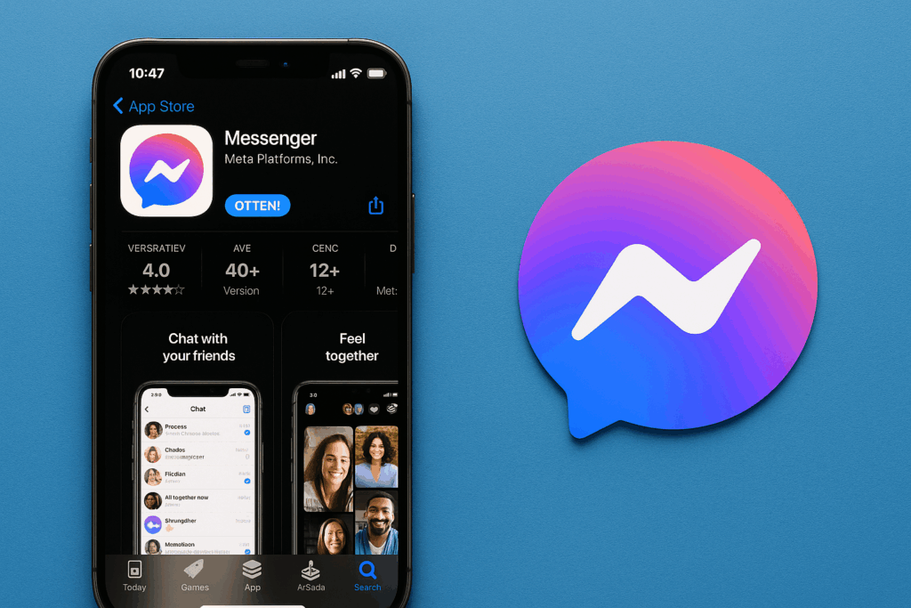 Guida semplice per scaricare Messenger su iPhone nel 2025