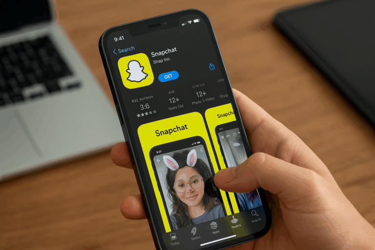 Guida semplice per scaricare e configurare Snapchat su iPhone