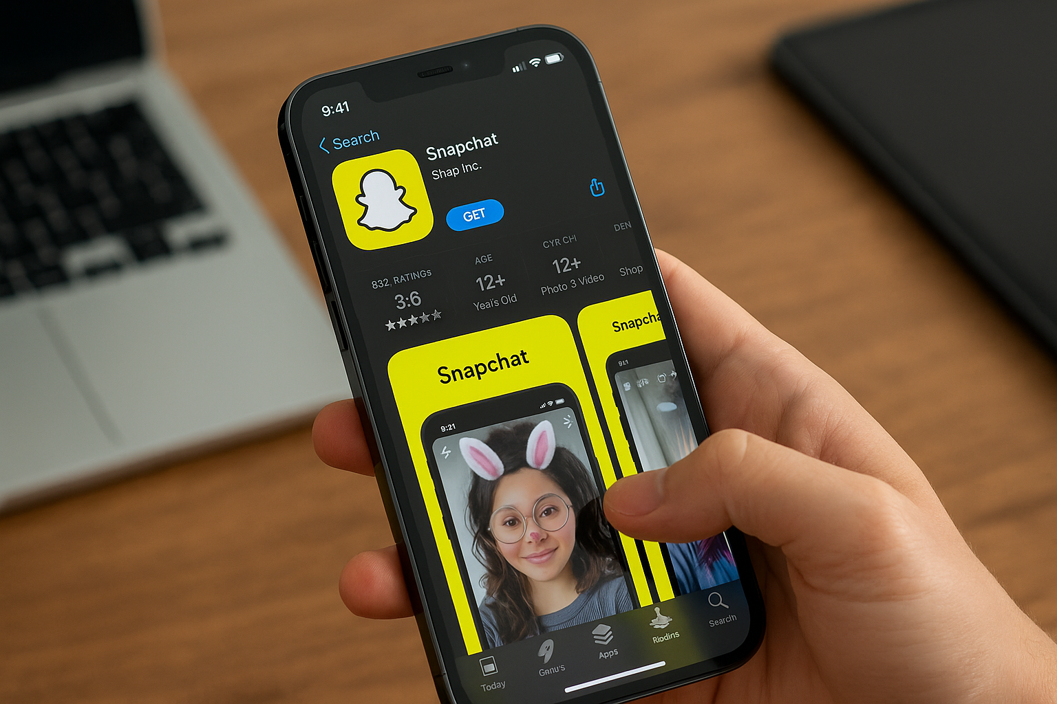 Guida semplice per scaricare e configurare Snapchat su iPhone