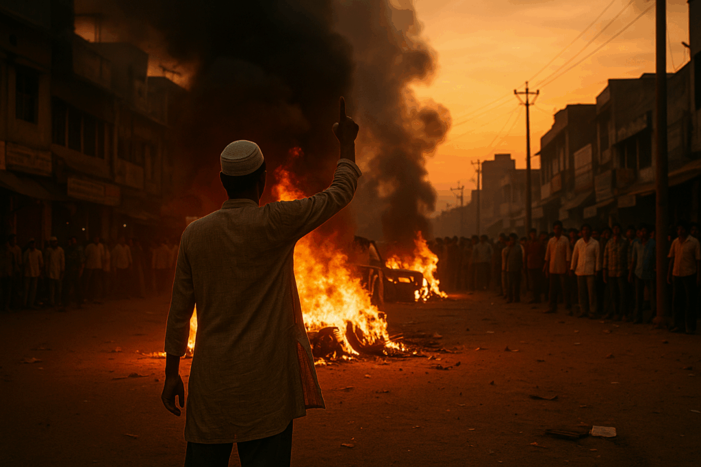 Gujarat Files il libro che accusa Modi e Shah sulle violenze del 2002