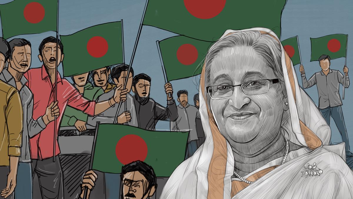 Il Bangladesh sospende l’Awami League in attesa di processo per violenze politiche