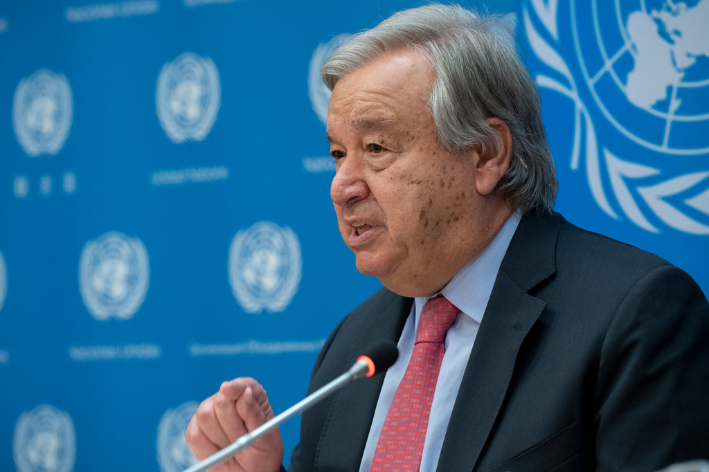 Tensioni India-Pakistan: Guterres chiede moderazione per evitare conflitto nucleare