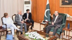 Il presidente Zardari riceve il ministro Piantedosi preoccupazione per la crisi in Asia meridionale
