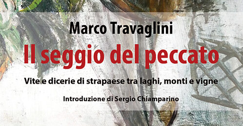 Il seggio del peccato: doppio incontro con Marco Travaglini a Ghiffa e Piedimulera