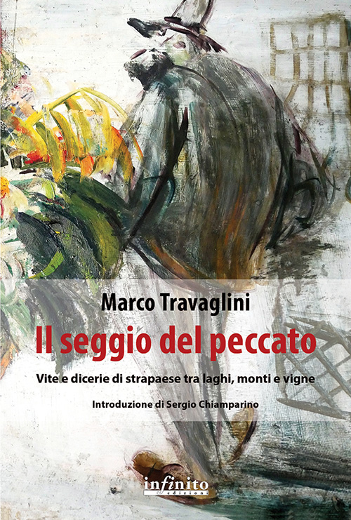 Il seggio del peccato: doppio incontro con Marco Travaglini a Ghiffa e Piedimulera