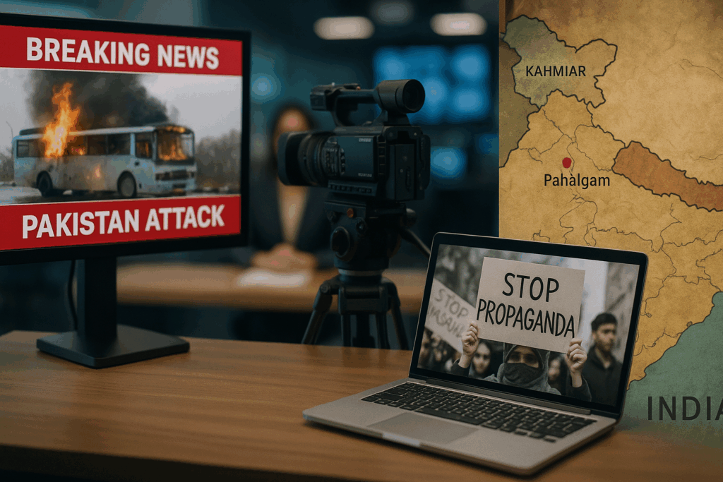 India-Pakistan, verità e propaganda sull’attacco in Kashmir cosa sta succedendo a Pahalgam