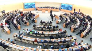 Iran esprime preoccupazione per i diritti umani in Spagna durante sessione ONU a Ginevra